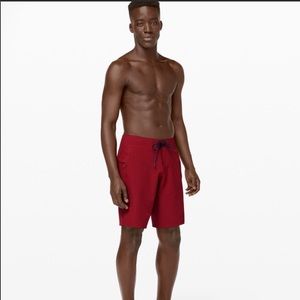 lululemon current state board short